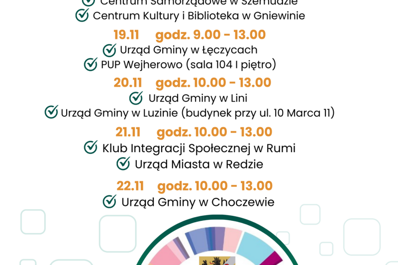 ŚWIATOWY TYDZIEŃ PRZEDSIĘBIORCZOŚCI W GMINIE LINIA!