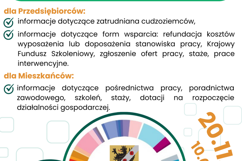 ŚWIATOWY TYDZIEŃ PRZEDSIĘBIORCZOŚCI W GMINIE LINIA!
