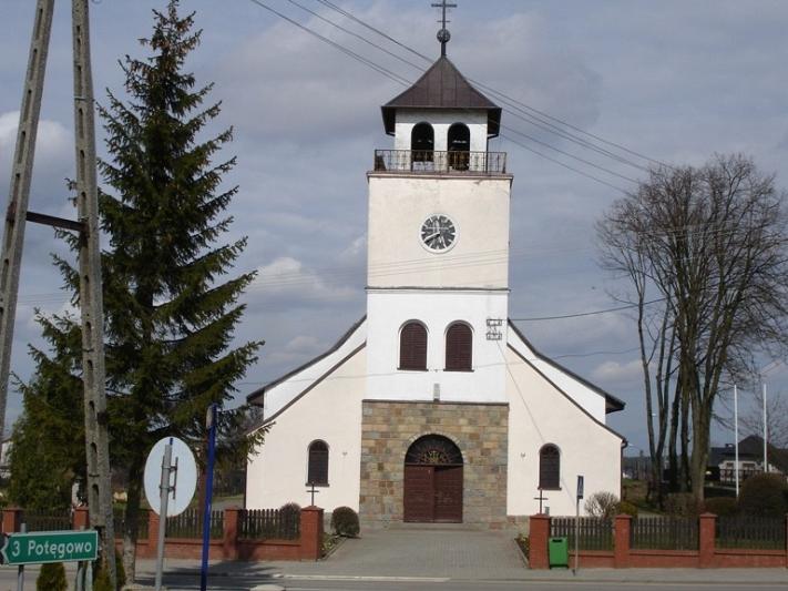 Parafia Rzymsko-Katolicka pw. Najświętszego Serca Pana Jezusa w Lini