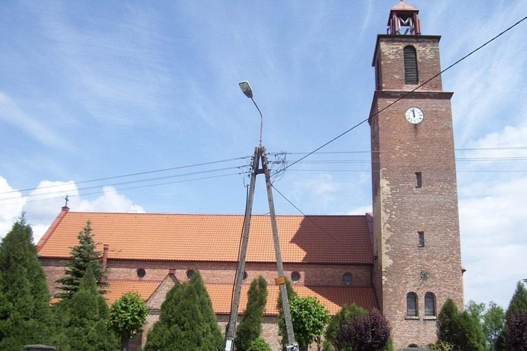 Parafia Rzymsko-Katolicka pw. św. Marii Magdaleny w Strzepczu